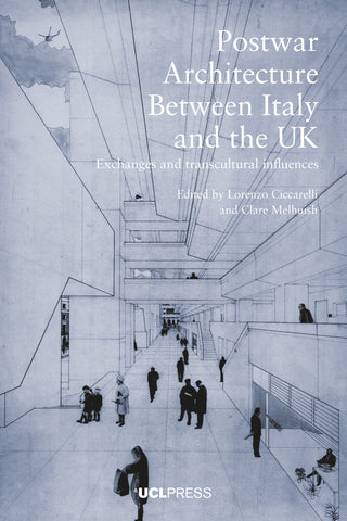 کتاب معماری پس از جنگ بین ایتالیا و انگلستان