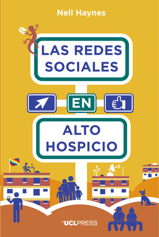 کتاب شبکه های اجتماعی در شمال شیلی