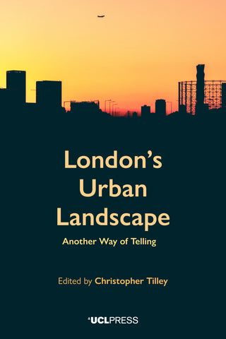 کتاب “منظره‌ی شهری لندن”